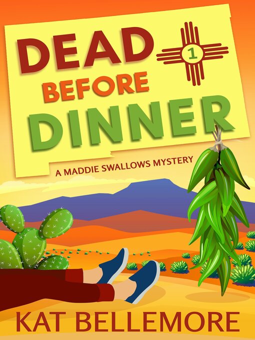 Title details for Dead Before Dinner by Kat Bellemore - Available